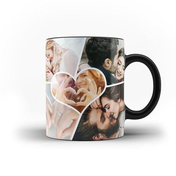 ☕ Customize Coffee Mug