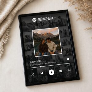 Home βyour memories, your music, forever togetherβ(spotify photo frame)